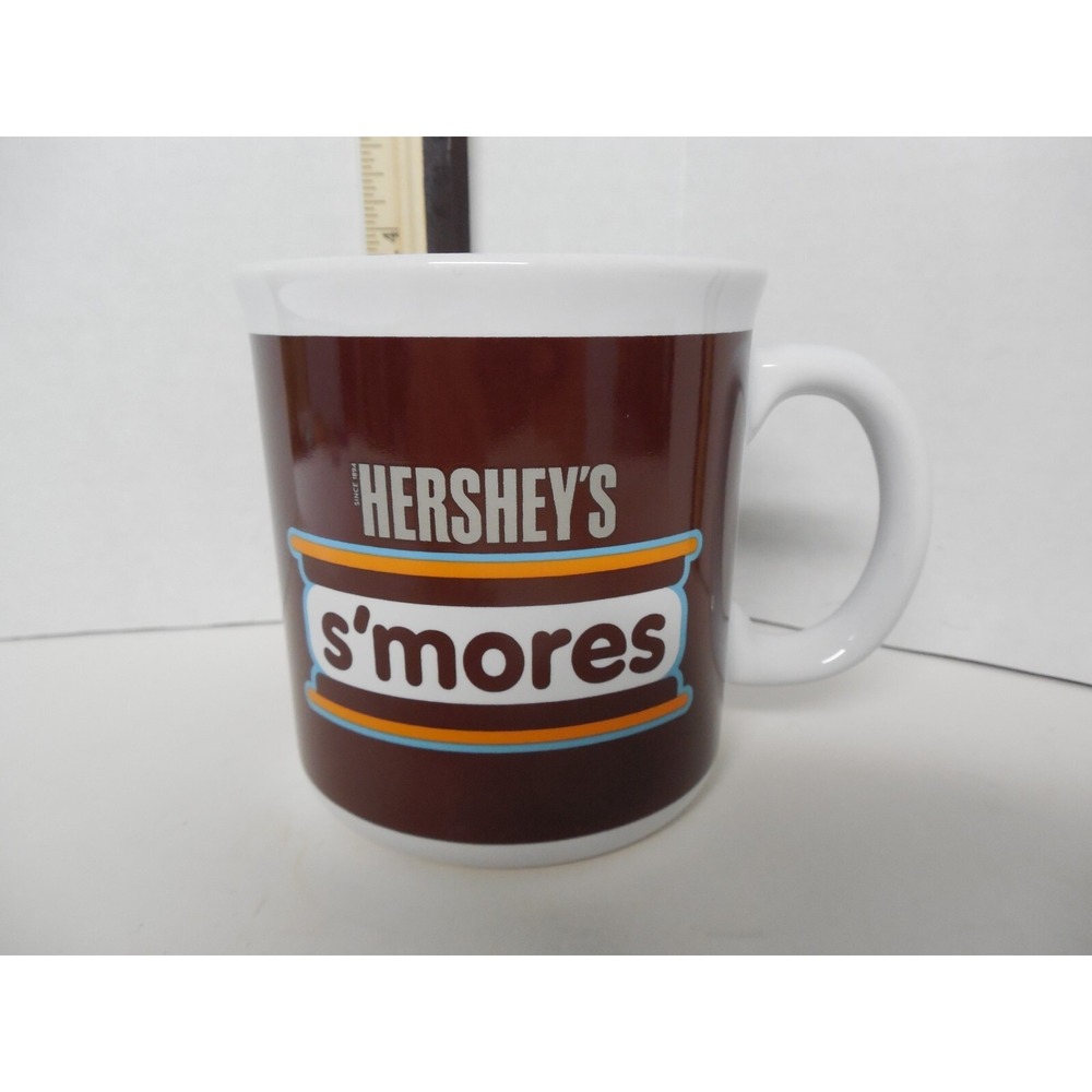 Galerie "Hershey's S'mores" Coffee / Tea / Chocolate Mug 12 oz